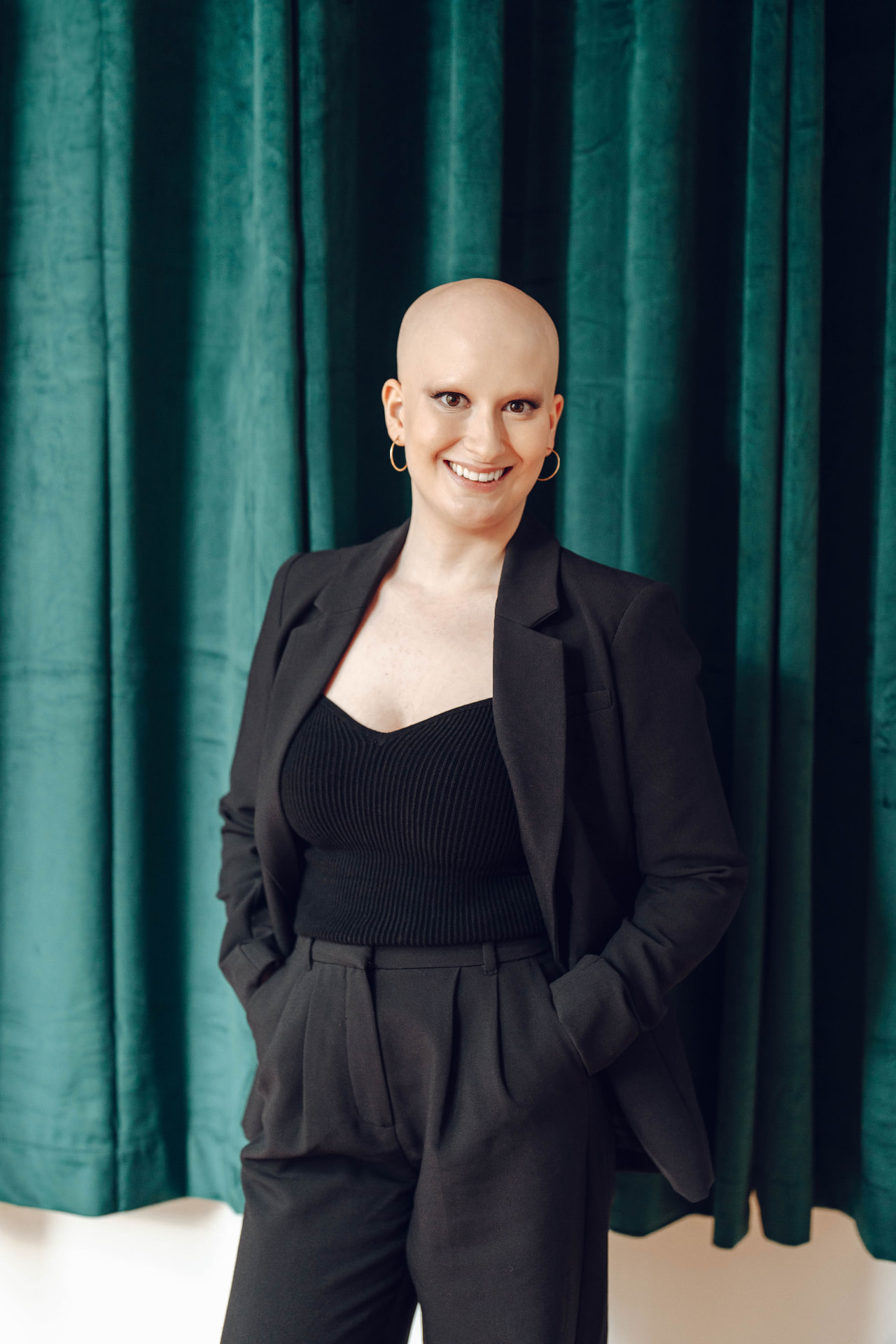 Portrait of Alison Mann, LCSW