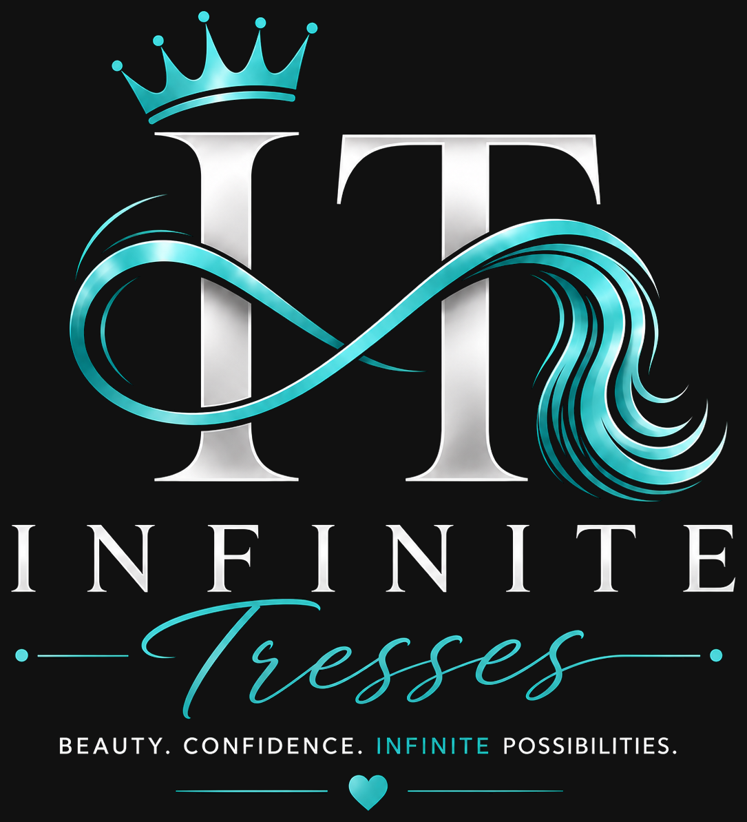 Infinite Tresses logo